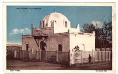 BOUSFER ANNEES 40 LA MOSQUEE